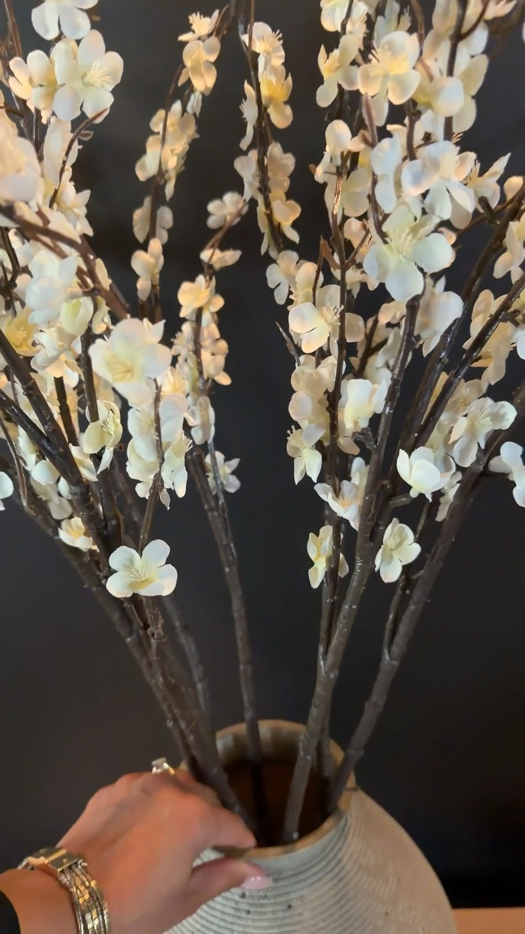Bringing a feminine touch to this game room with these cherry blossom branches 🫱🏼‍🫲🏽

#LTKSaleAlert #LTKFestival #LTKHome