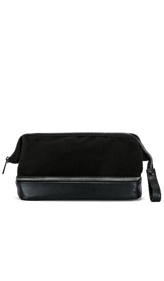 Dopp Kit in Black | Revolve Clothing (Global)