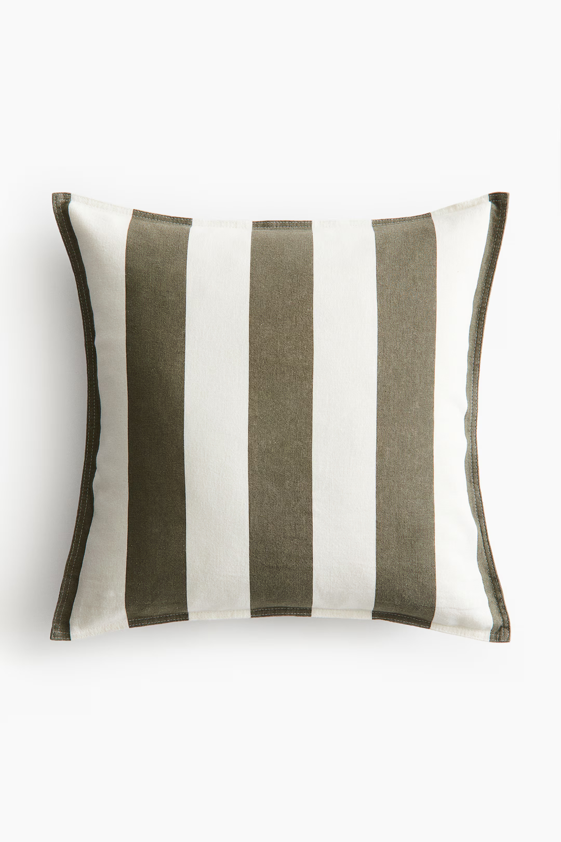 Linen-blend cushion cover | H&M (UK, MY, IN, SG, PH, TW, HK)
