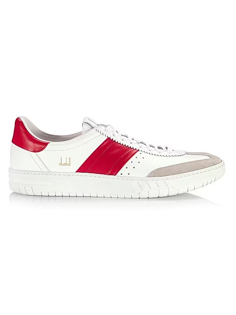 Court Legacy Trainer Leather Sneakers | Saks Fifth Avenue