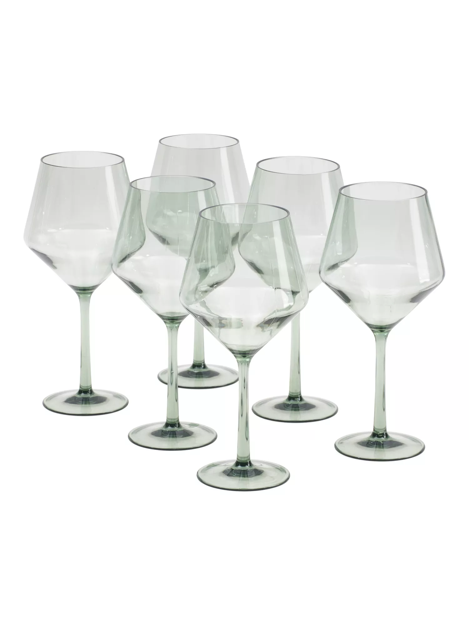 Pure 6-Piece Cabernet Glass Set curated on LTK