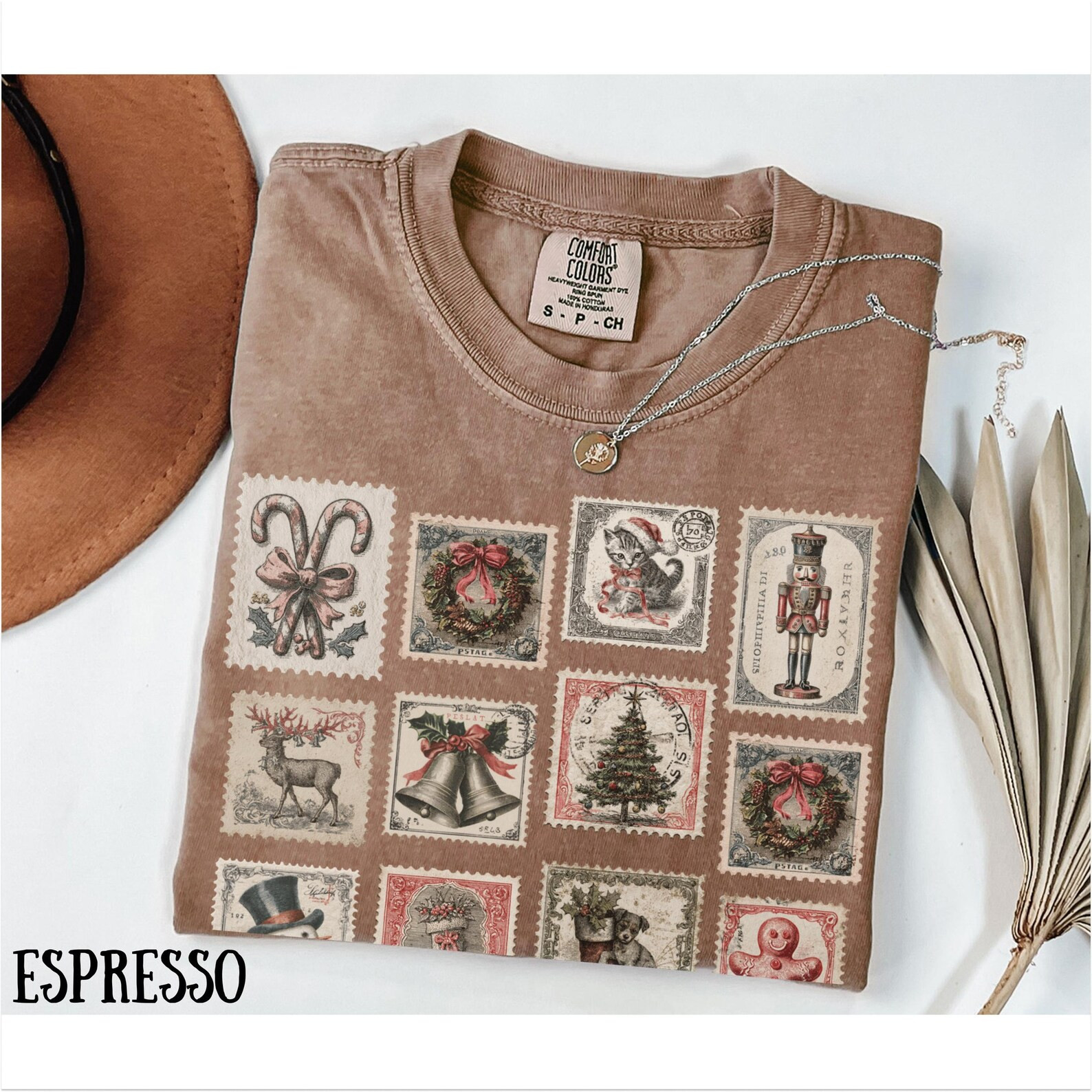 Comfort Colors® Christmas Shirt, Christmas Tree Shirt, Holiday Xmas Shirt, Christmas Shirt, Merr... | Etsy (US)