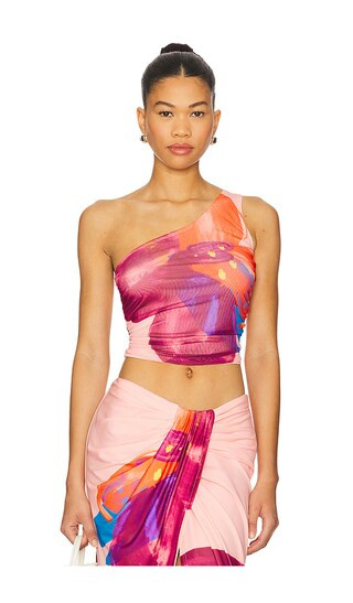 Antari Top in Floral | Revolve Clothing (Global)