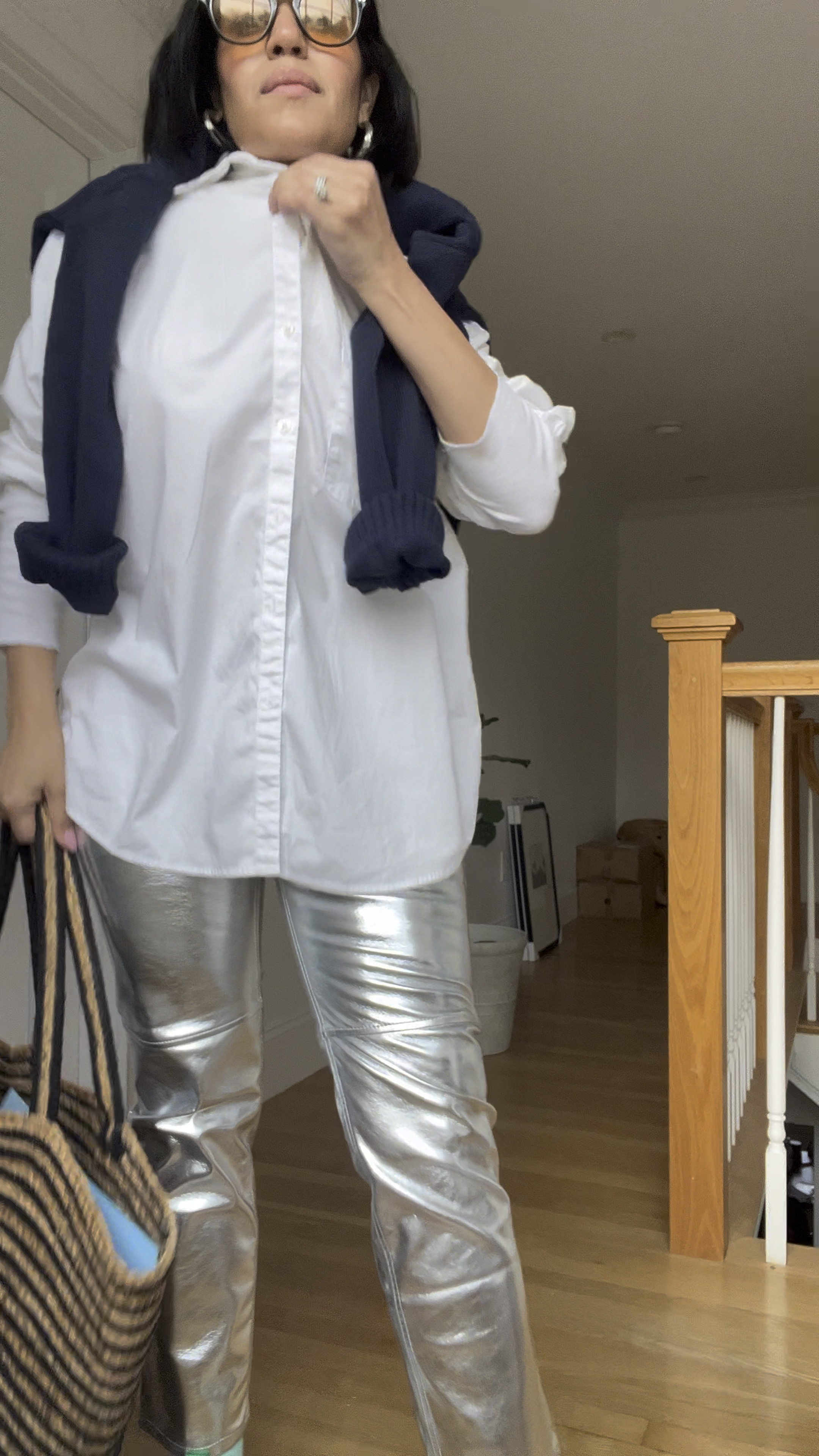 The pants!!