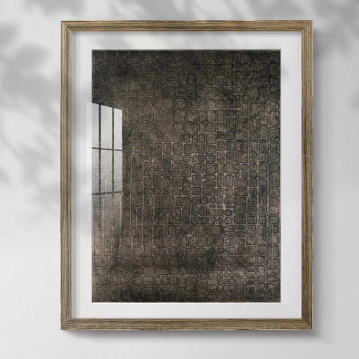 " Lattice Luster III " | Wayfair North America