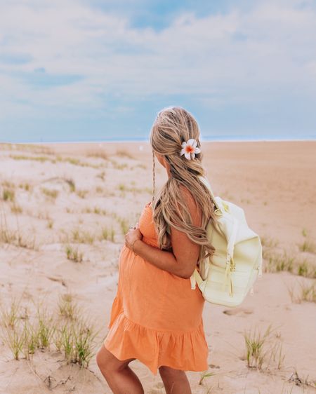 The best diaper backpack! 🐚🌺☀️ Use my code KELLY20 for 20% off @dagnedover! 🫶🏼 

I’ve had several diaper backpacks at this point and this one is a GAME CHANGER - from having a changing pad, bottle holder, SO many pockets and zip pockets, AND a laptop compartment.👩🏼‍💻 i highly recommend opting for the large! I did because we are packing for a baby and toddler now, but honestly you can never have too big a bag with a baby!

#LTKtravel #LTKbaby #LTKbump