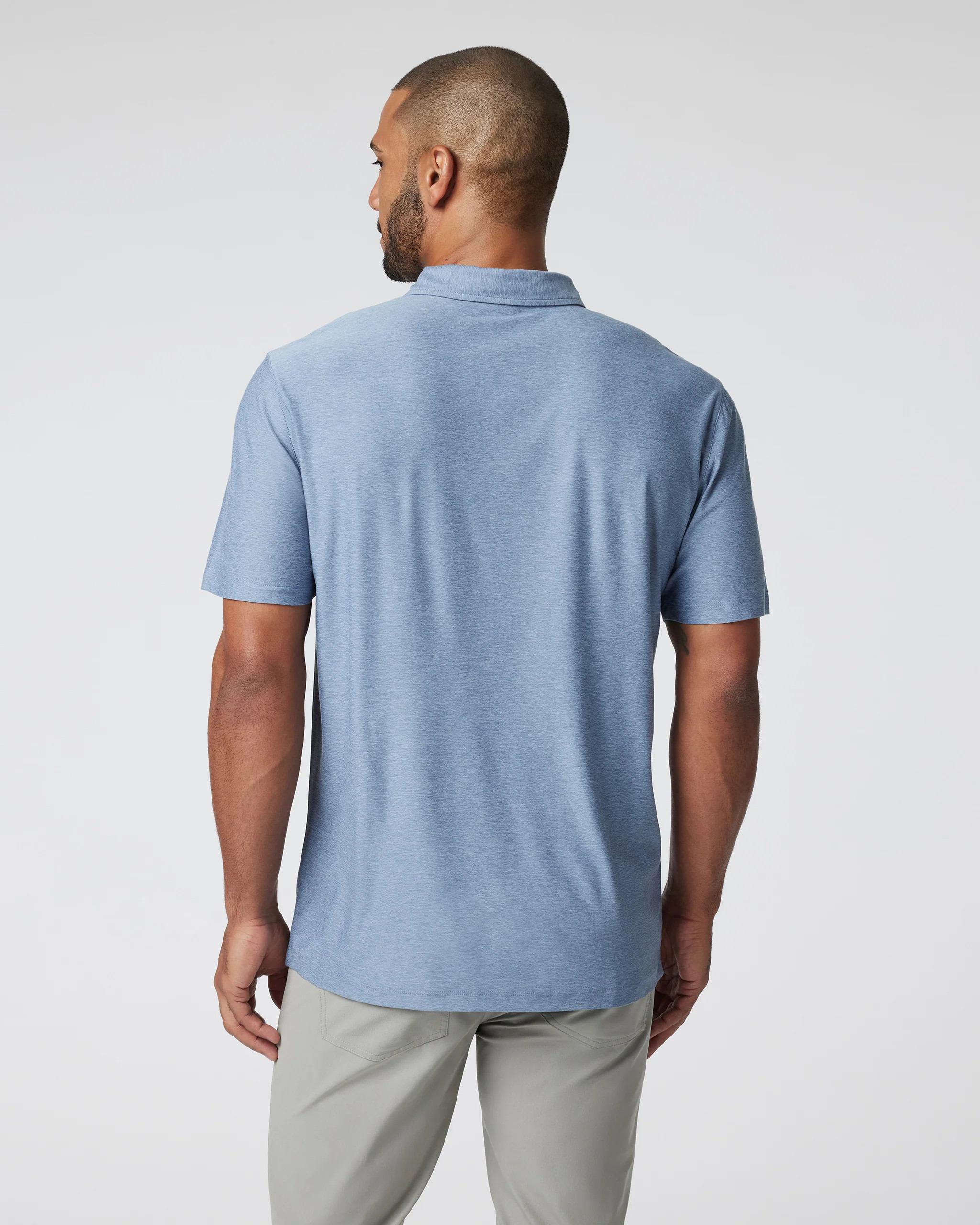 Strato Tech Polo | Vuori Clothing (US & Canada)