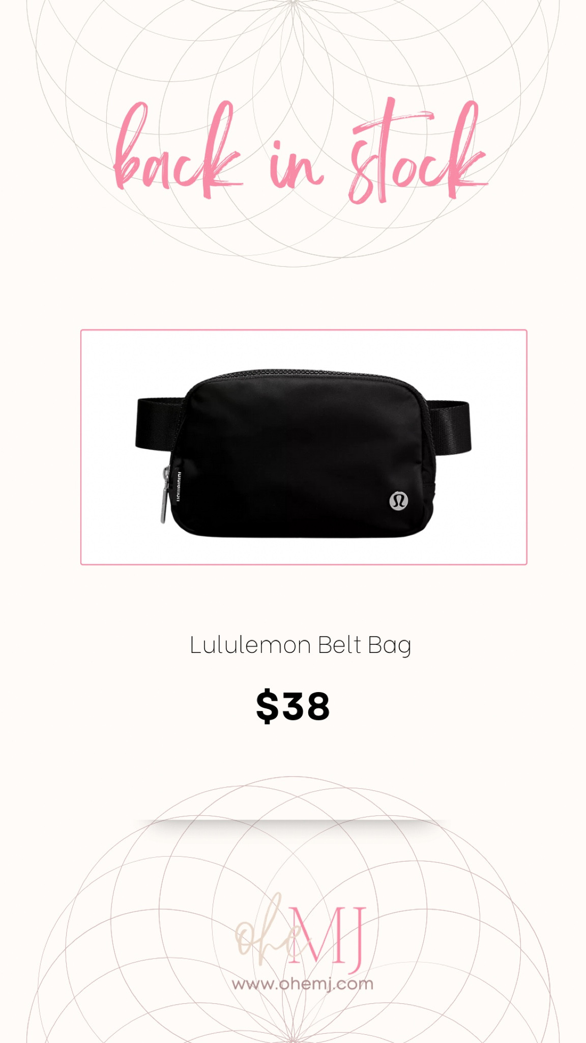 Women's Lou Belt Bag In Quilted … curated on LTK