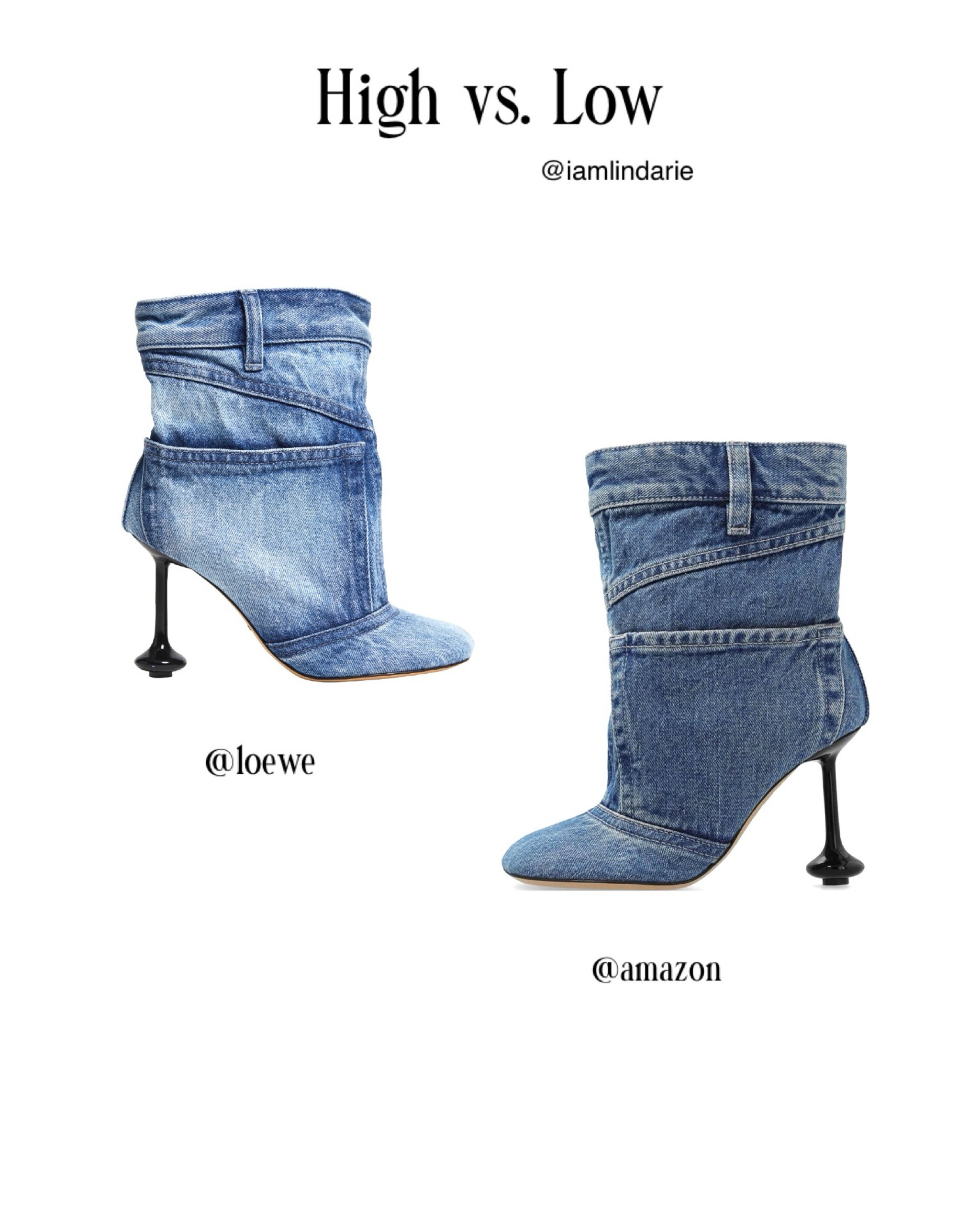 Splurge or Save: 

@loewe
@amazon 

#LTKStyleTip #LTKShoeCrush