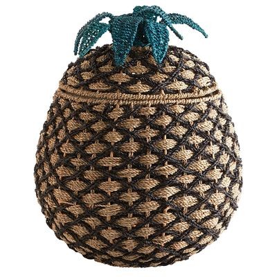Pineapple Laundry Hamper | Pier 1 Imports
