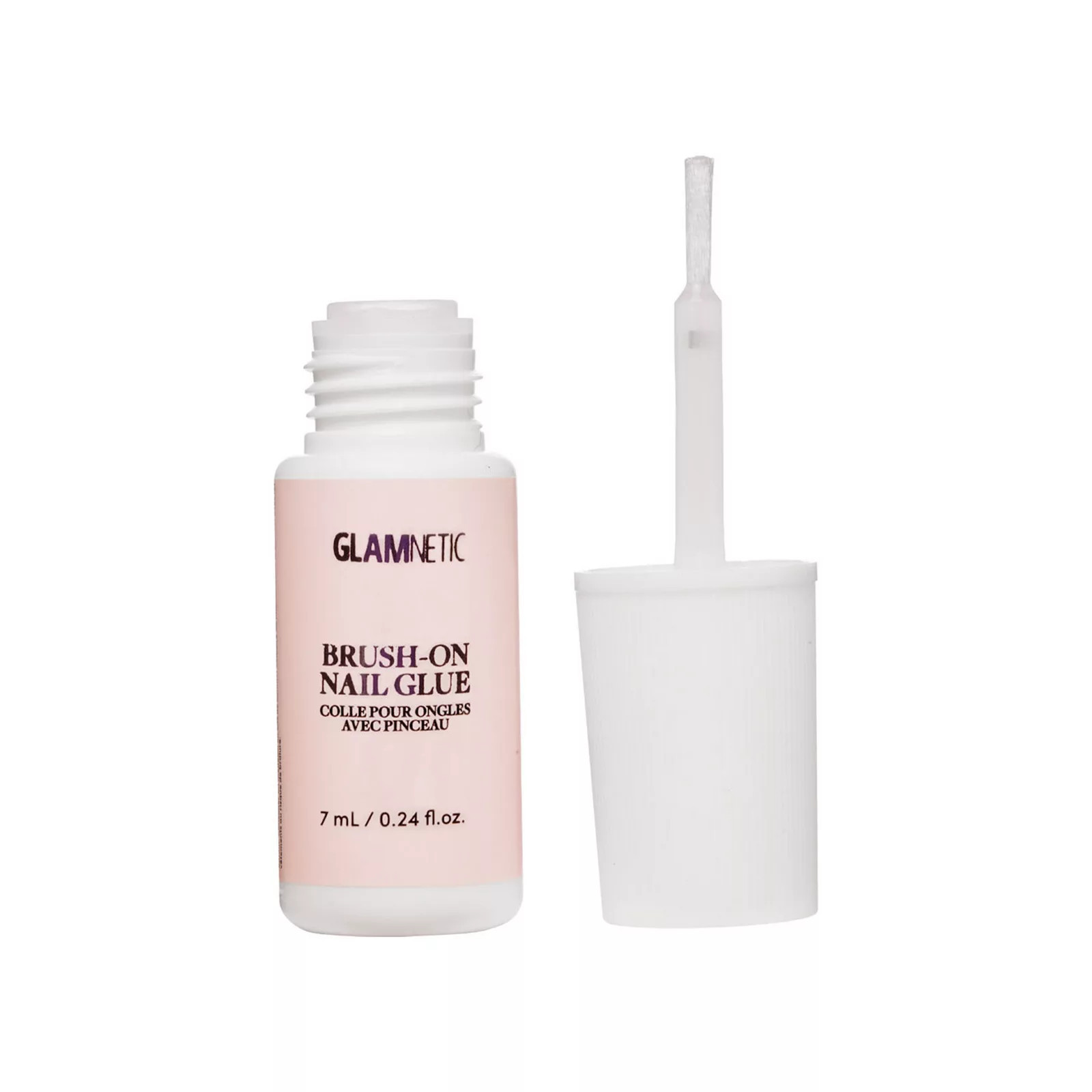 Glamnetic Brush On Nail Glue, Size: 0.65 Oz, None | Kohl's