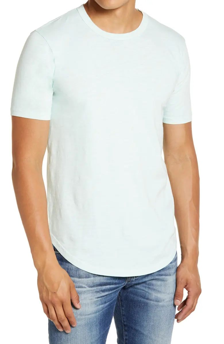 Sun Faded Cotton Slub T-Shirt | Nordstrom
