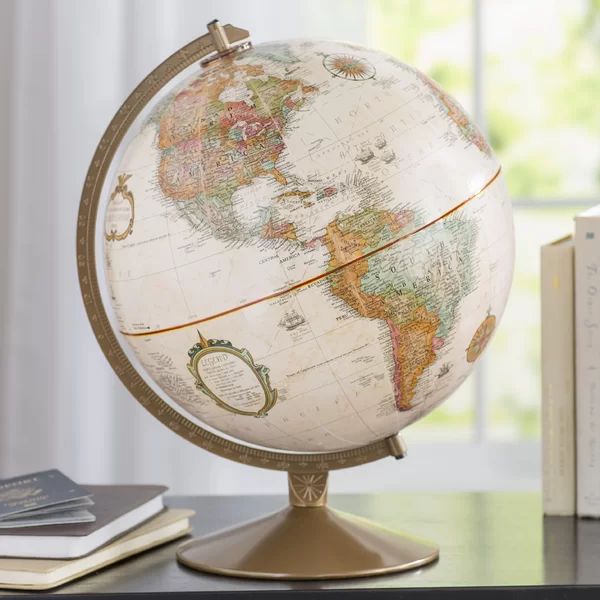 12'' Traditional Globe | Wayfair North America