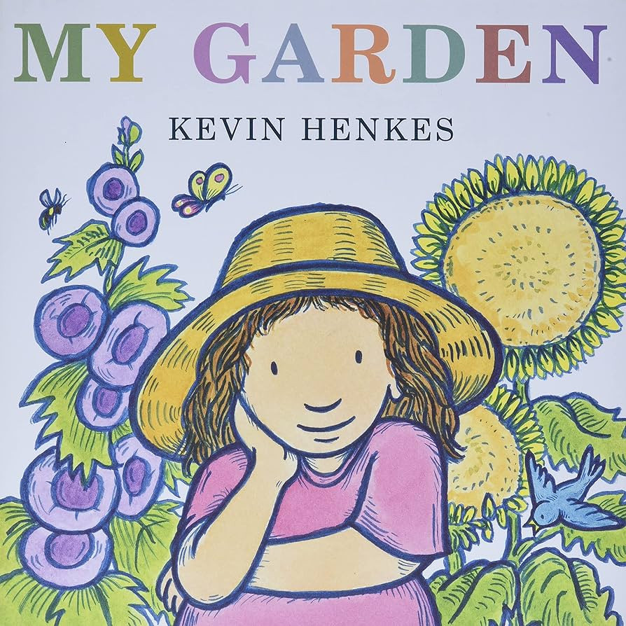 My Garden: A Wondrous New York Times Bestseller About Imagination and Wonder for Kids (Ages 2-7) | Amazon (US)