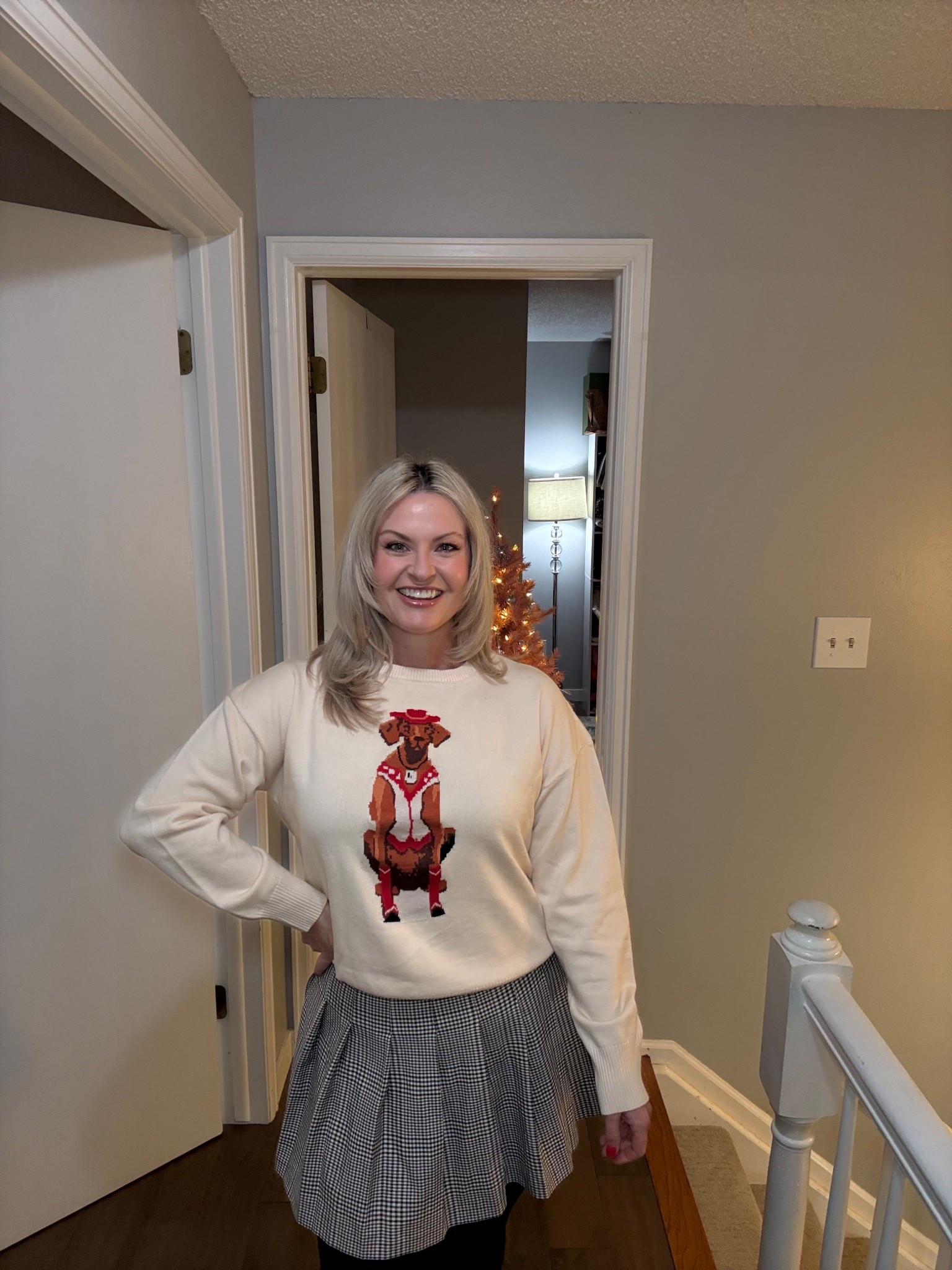 Holiday Outfit Idea!

Thanksgiving Outfit. Holiday Outfit. Plaid skirt

Follow my LTK @EmilyAnneGardner on the @shop.LTK app to view this post and get my exclusive app-only content!

#liketkit #LTKootd #LTKgrwm #LTKHoliday
@shop.ltk
https://liketk.it/5AFrt

#LTKHoliday #LTKFindsUnder50 #LTKCyberWeek