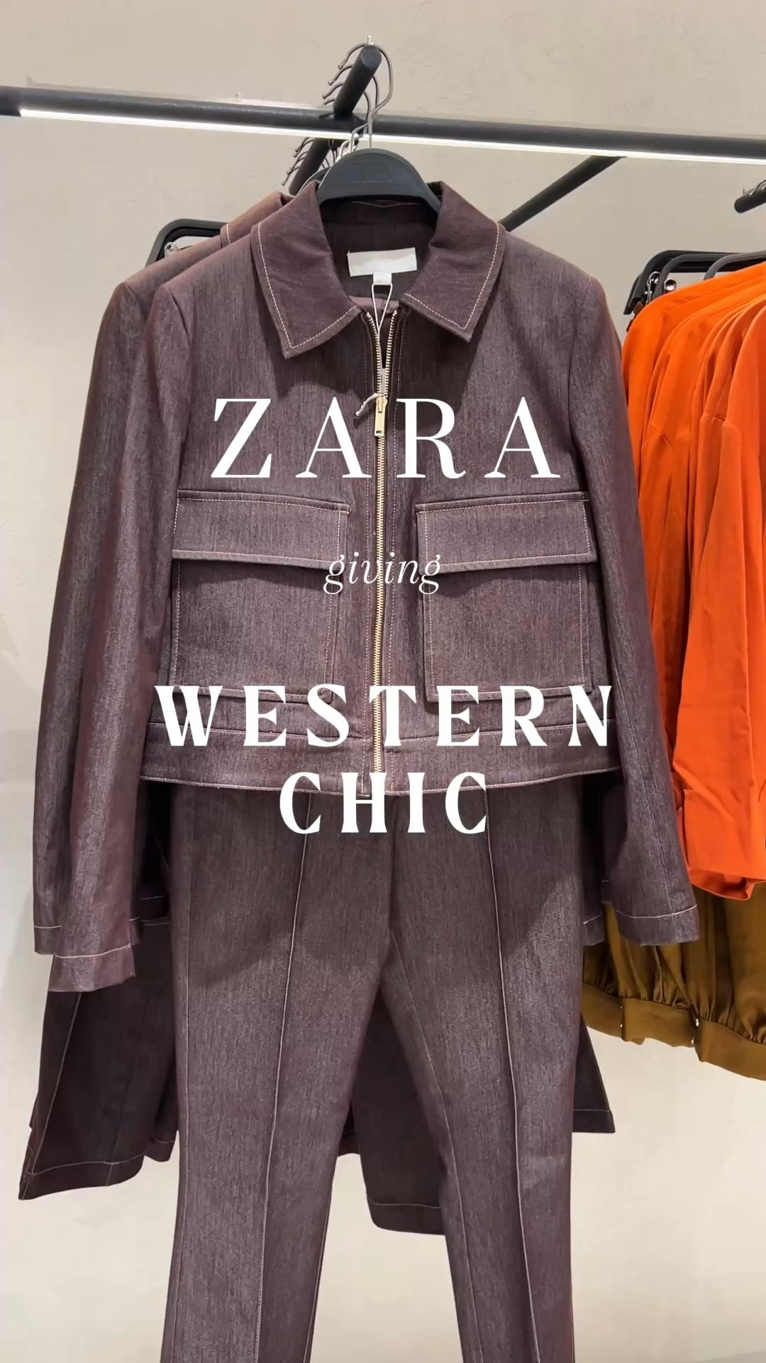 ZARA is fully in its western era and I’m not mad about it 🤠

How cute is this matching set?!

Perfect for:
• country concerts
• Nashville trips
• casual date nights
• or just elevating your everyday outfits

#LTKootd #LTKgrwm #LTKFestival

#LTKootd #LTKFestival #LTKgrwm
