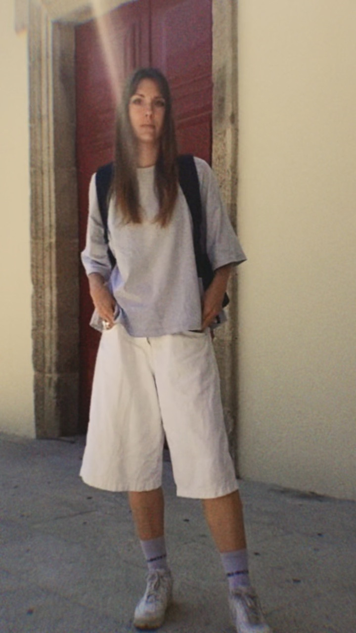 The ugliest shorts 😈

#LTKSeasonal #LTKBacktoSchool #LTKStyleTip