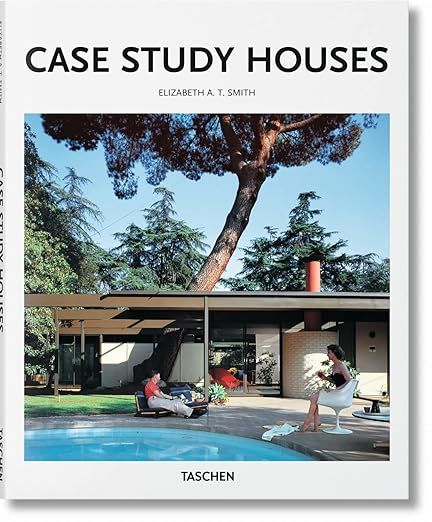Case Study Houses: 1945-1966: the California Impetus     Hardcover – Illustrated, March 4, 2016 | Amazon (US)