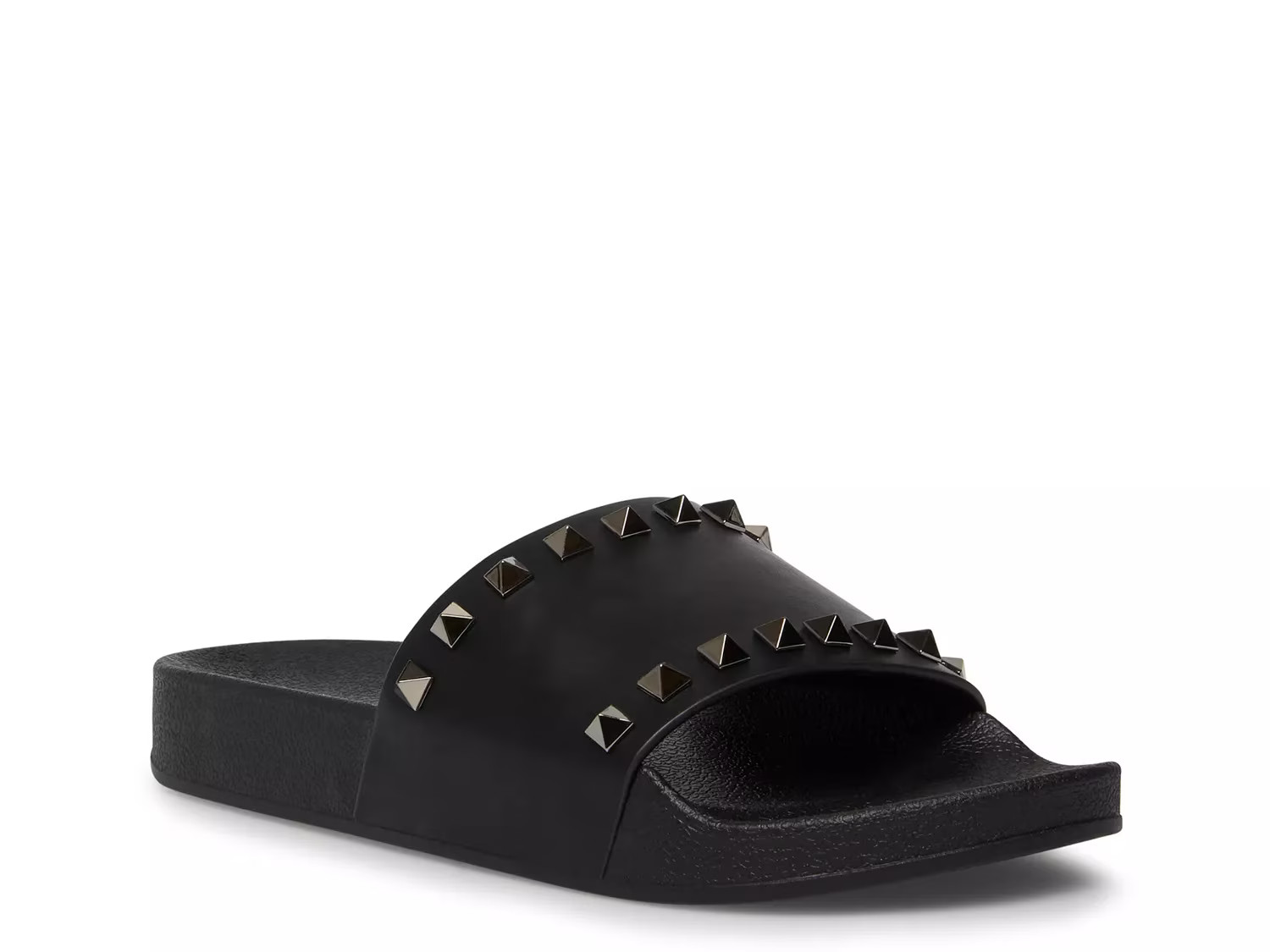 Fancy-P Slide Sandal | DSW