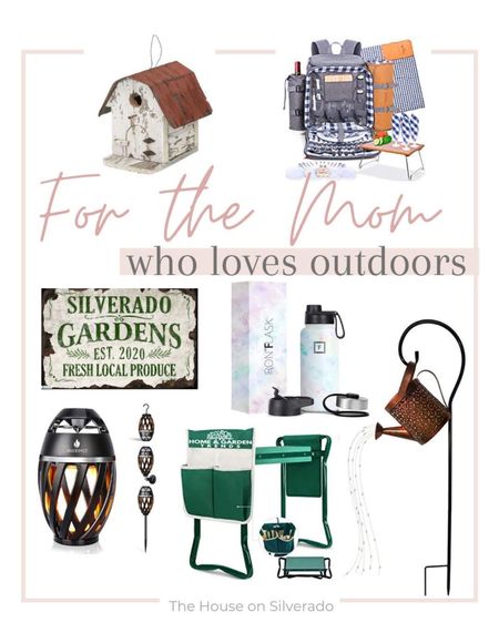 Mother’s Day gift guide especially curated for moms who love the outdoors. 

#LTKhome #LTKSeasonal #LTKGiftGuide