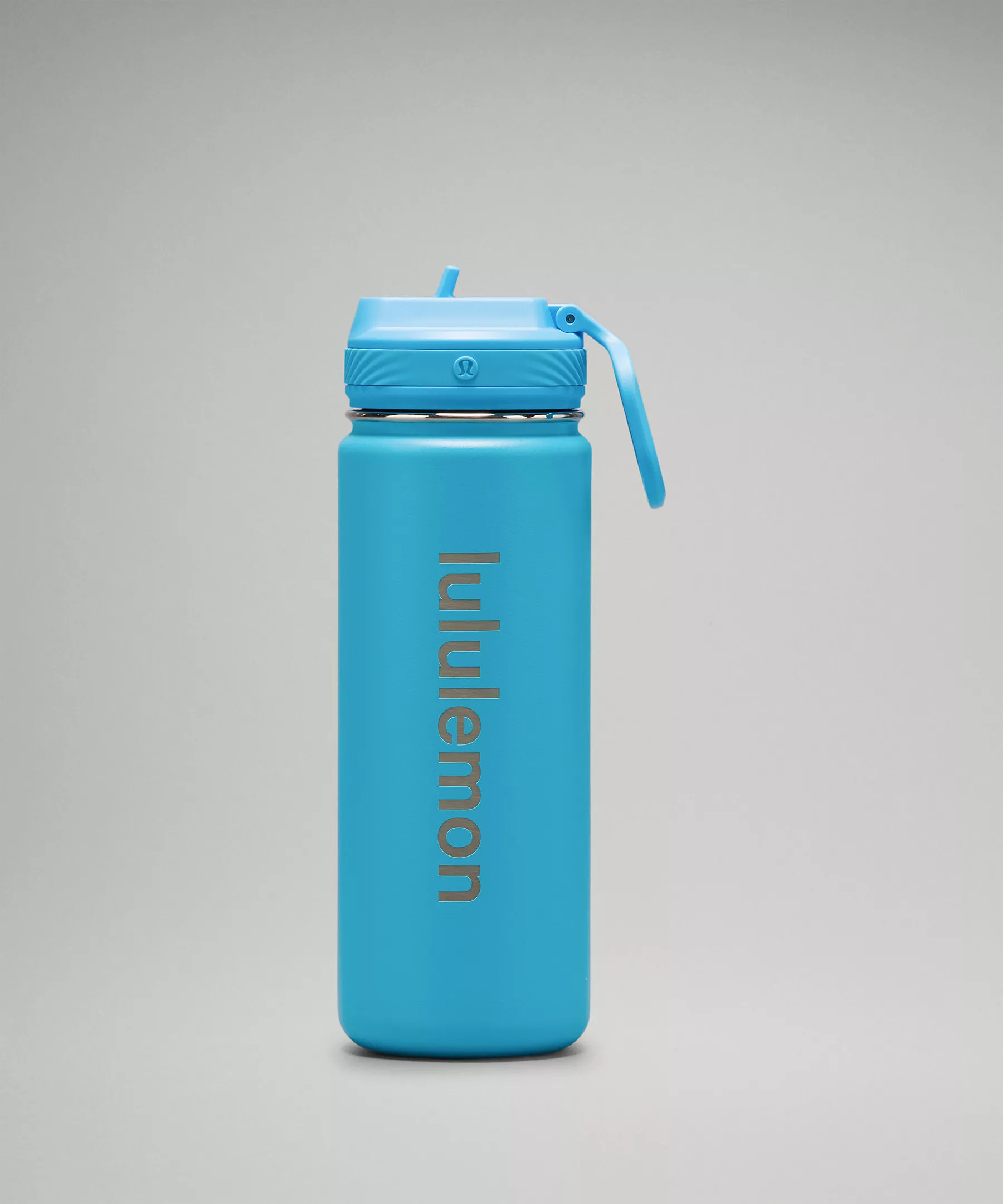 Back to Life Sport Bottle 18oz *Straw Lid | Unisex Work Out Accessories | lululemon | Lululemon (US)