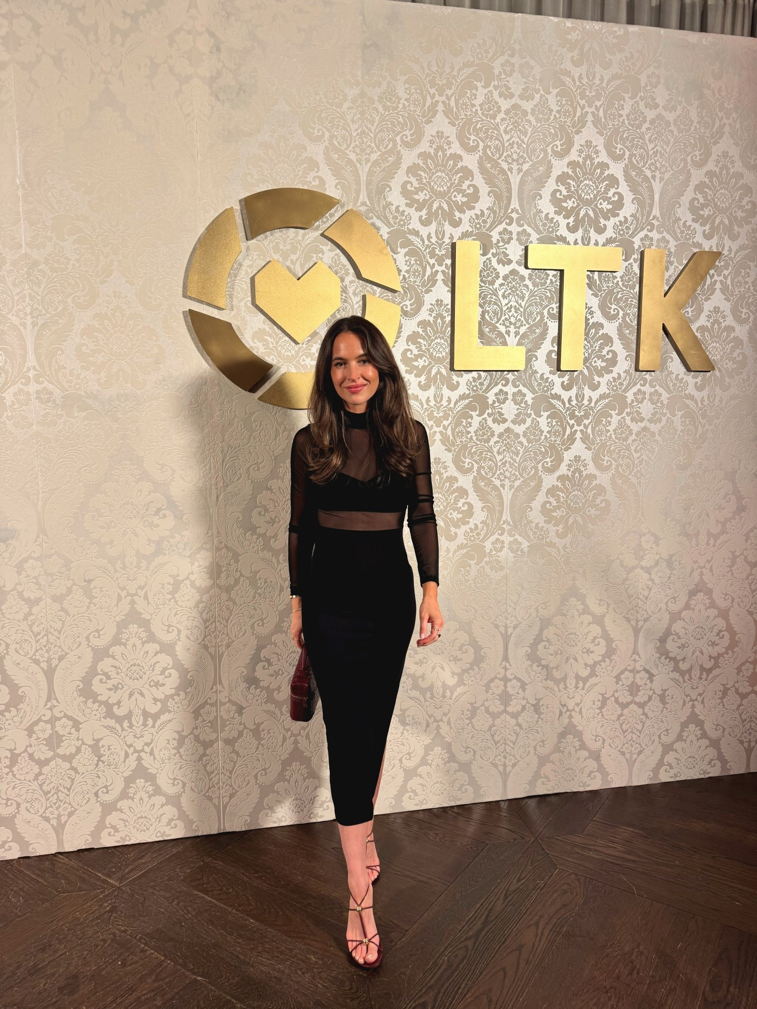 LTK NYFW outfit. Dress runs true to size, wearing S. Shoes run a little snug, size up 1/2 size  

#LTKStyleTip #LTKFindsUnder100 #LTKNYFW