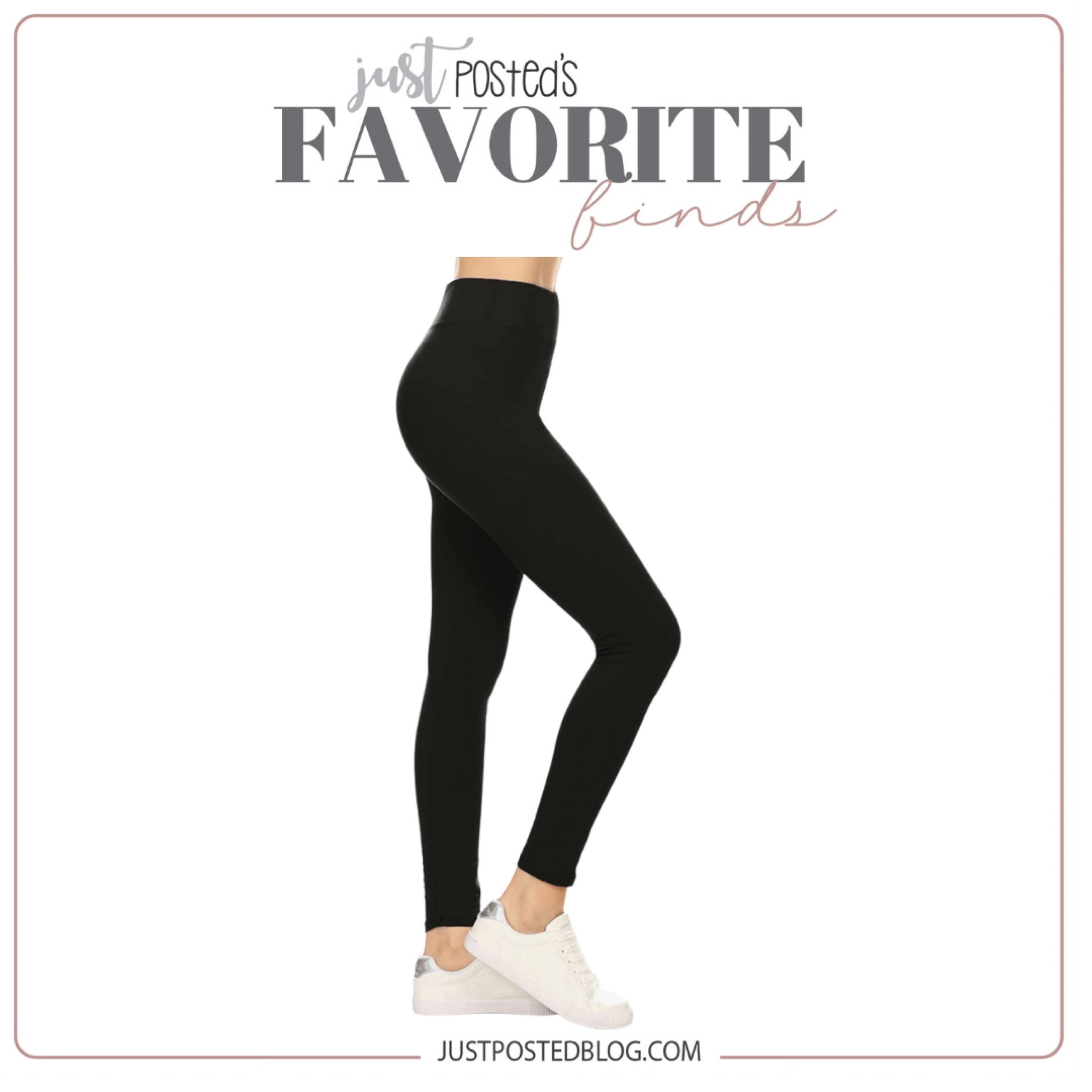 My favorite everyday wear leggings - true to size. I wear the small  

#LTKstyletip #LTKunder100 #LTKunder50