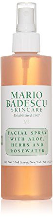 Mario Badescu Facial Spray With Aloe, Herbs and Rosewater | Walmart (US)