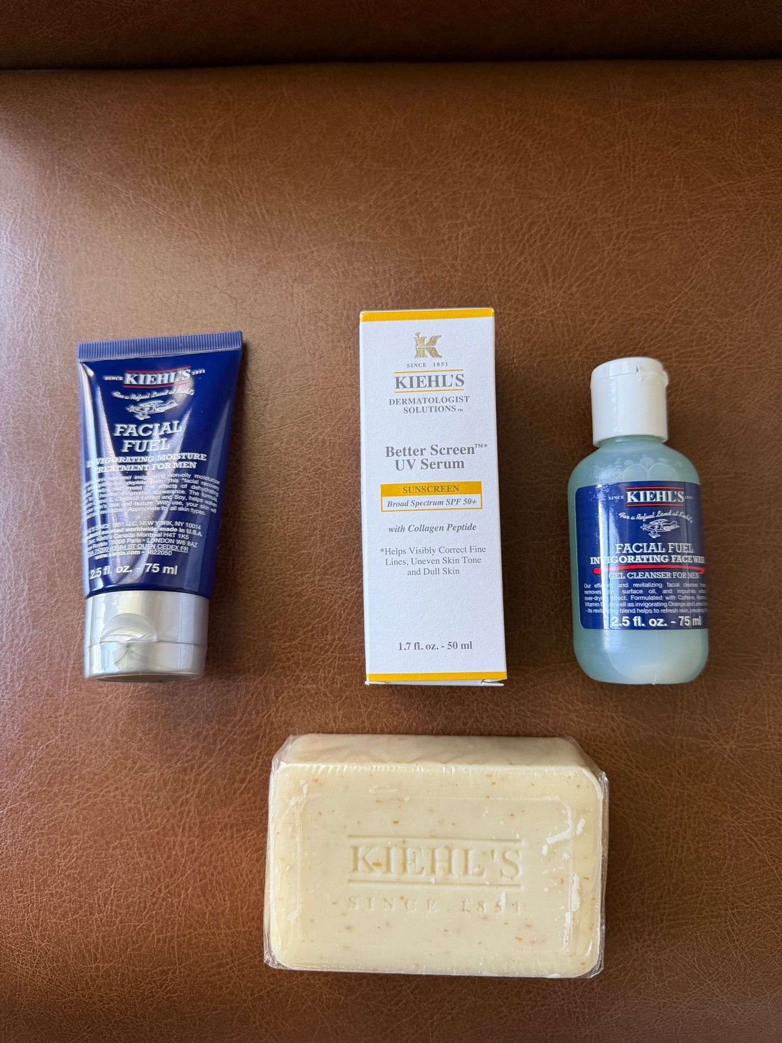 Men’s simple skincare essentials

#LTKgrwm #LTKMens #LTKBeauty