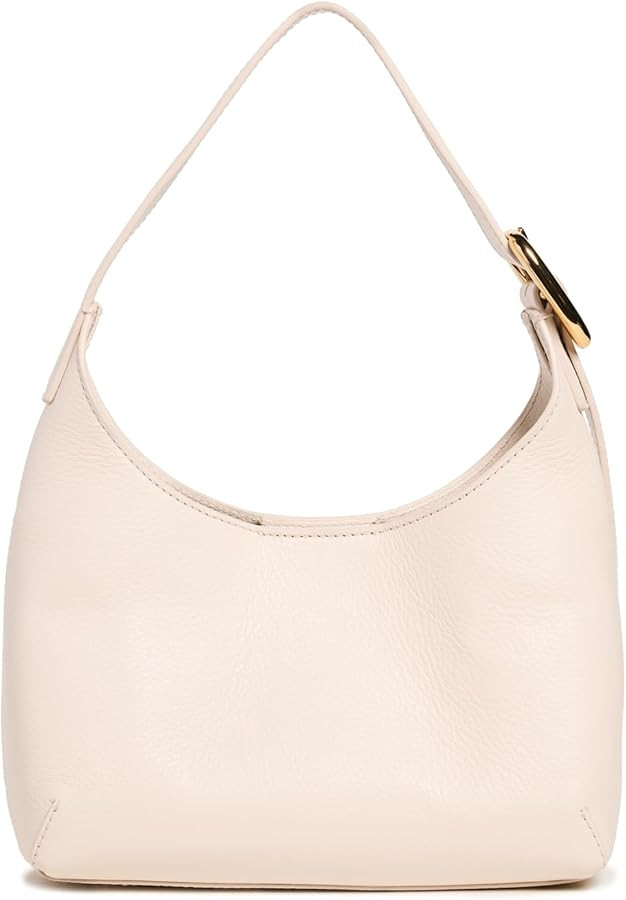 Madewell Women's Puffy Buckle Shoulder | Amazon (US)