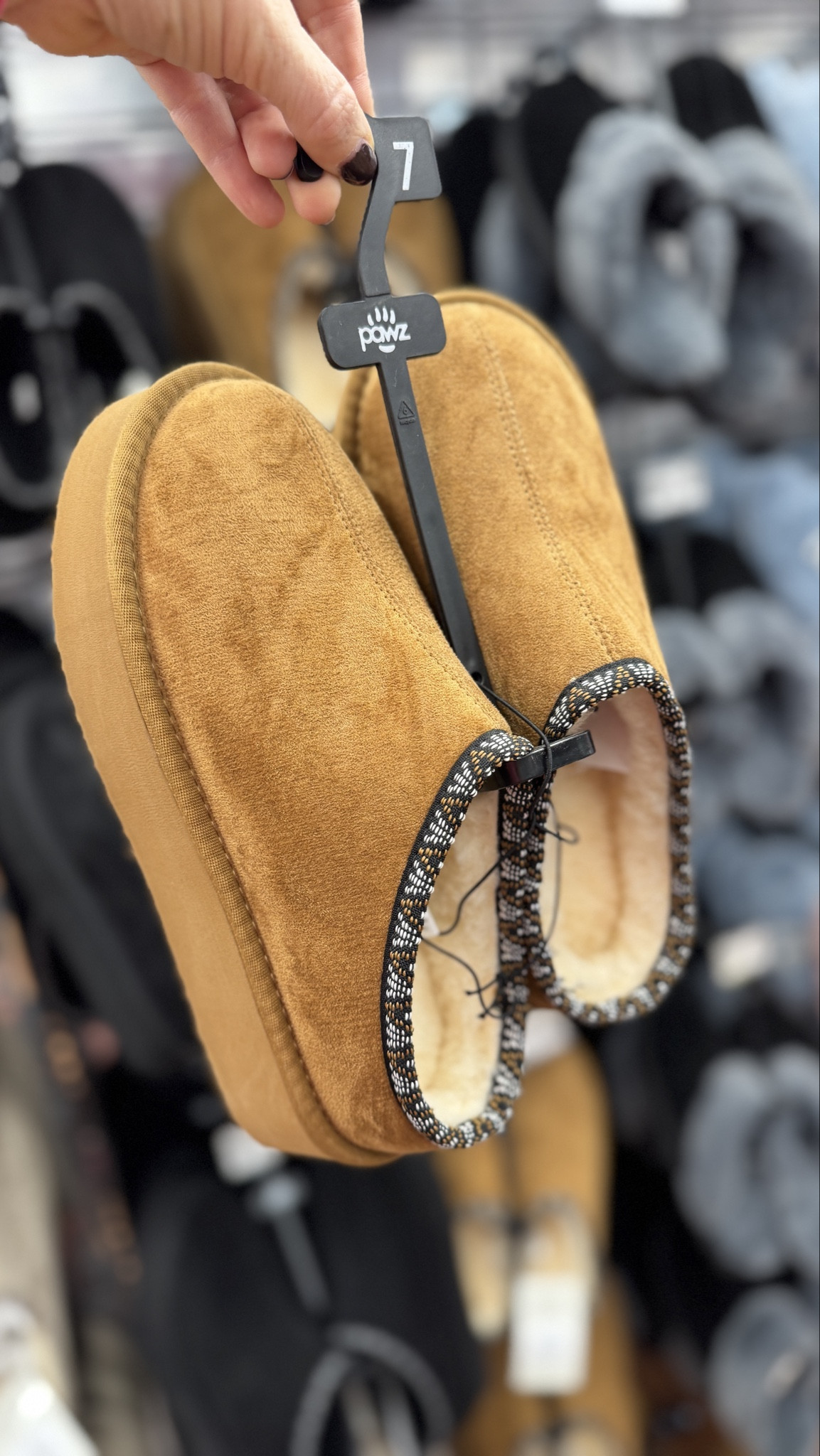 What I found at Walmart! Cute slipper clogs 

#LTKFindsUnder50 #LTKShoeCrush