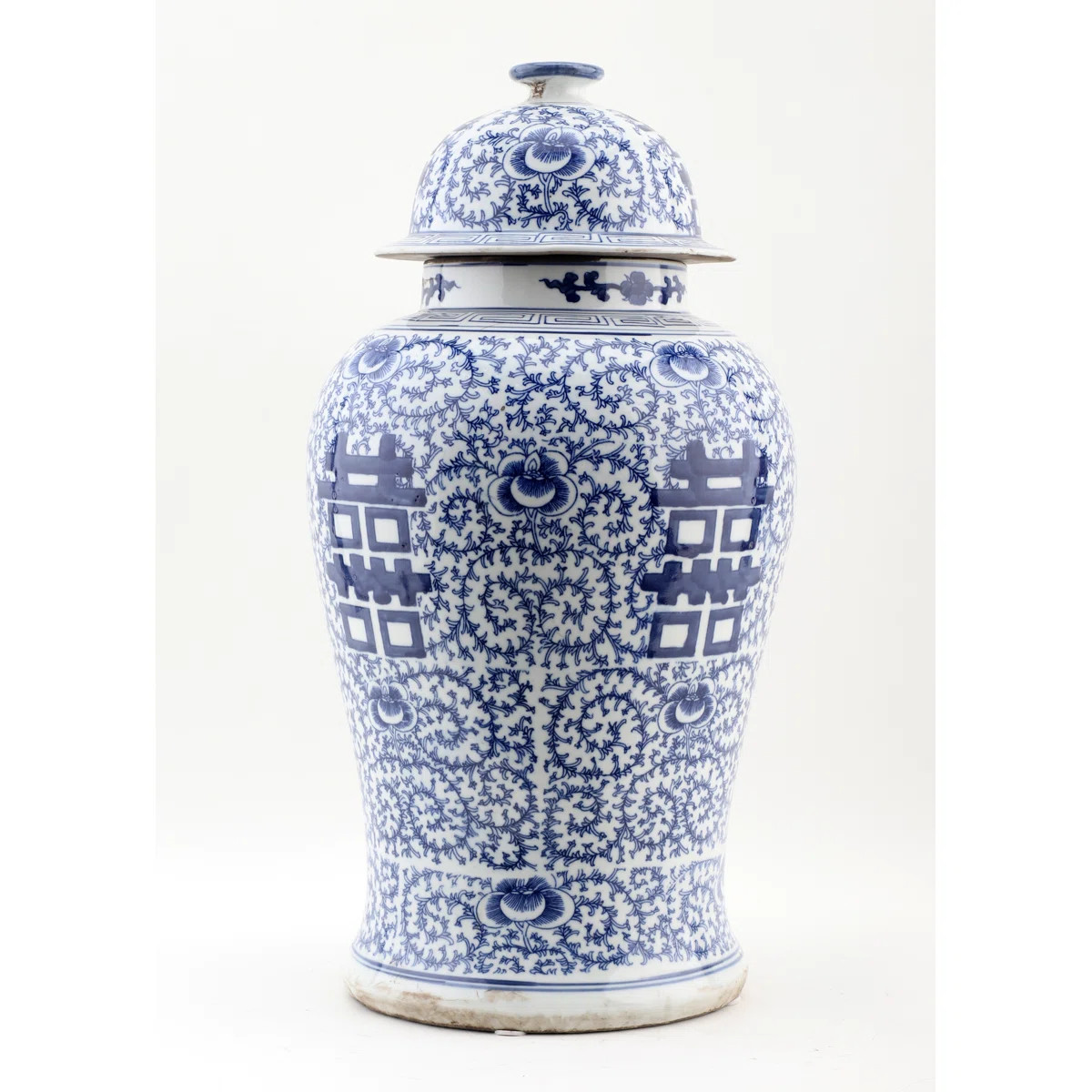 Handmade Porcelain China Ginger Jar | Wayfair North America