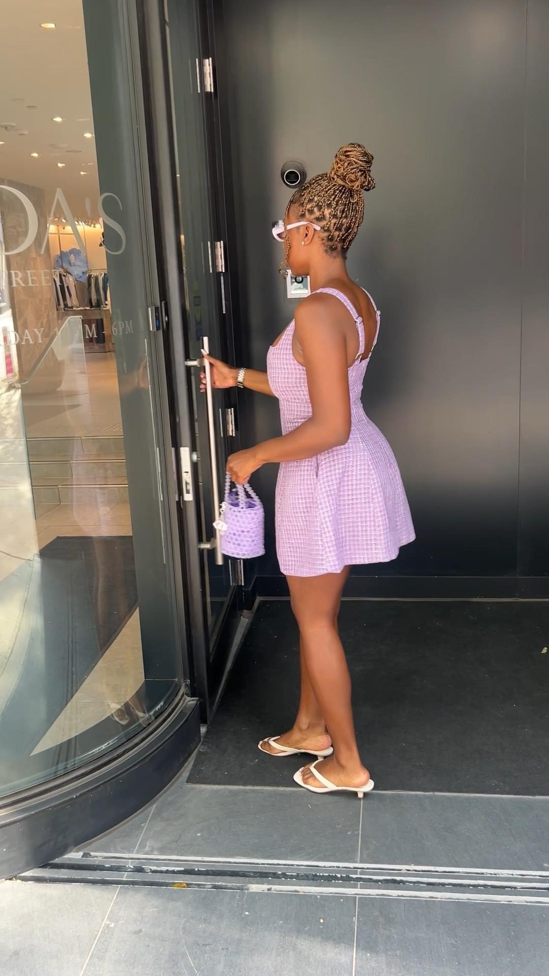 Outfit of the day - tap to shop similar styles💜

#LTKsummer #LTKdresses #LTKstyletip