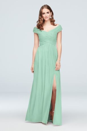 mint green mother of the bride
