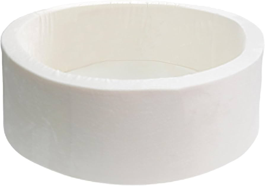 Ball Pit For Toddlers, White Soft Foam (balls Not Included) | Amazon (US)