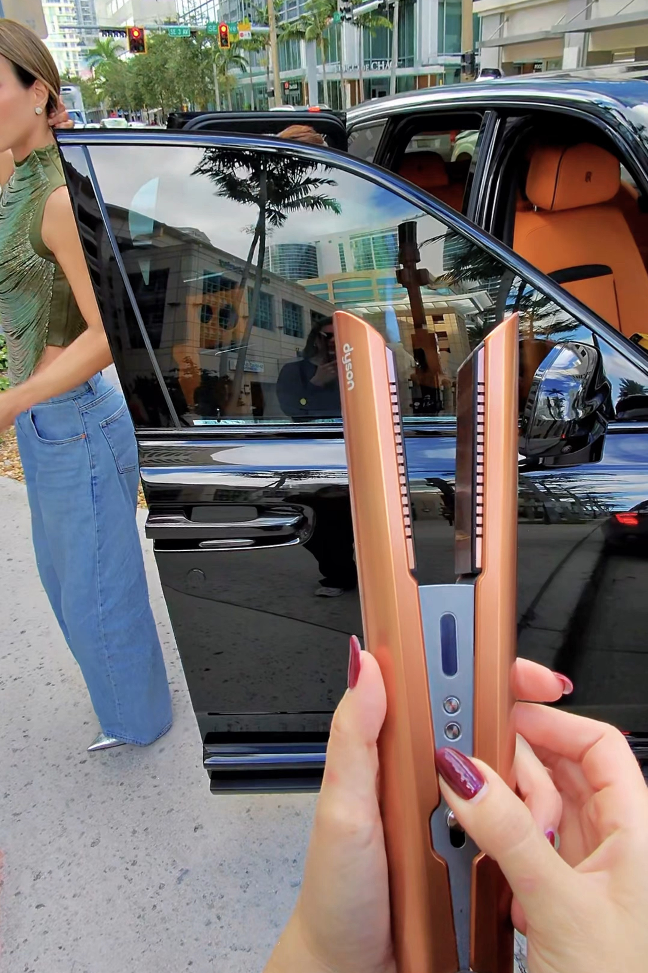 Dyson Professional styler straightener

#LTKTravel #LTKBeauty