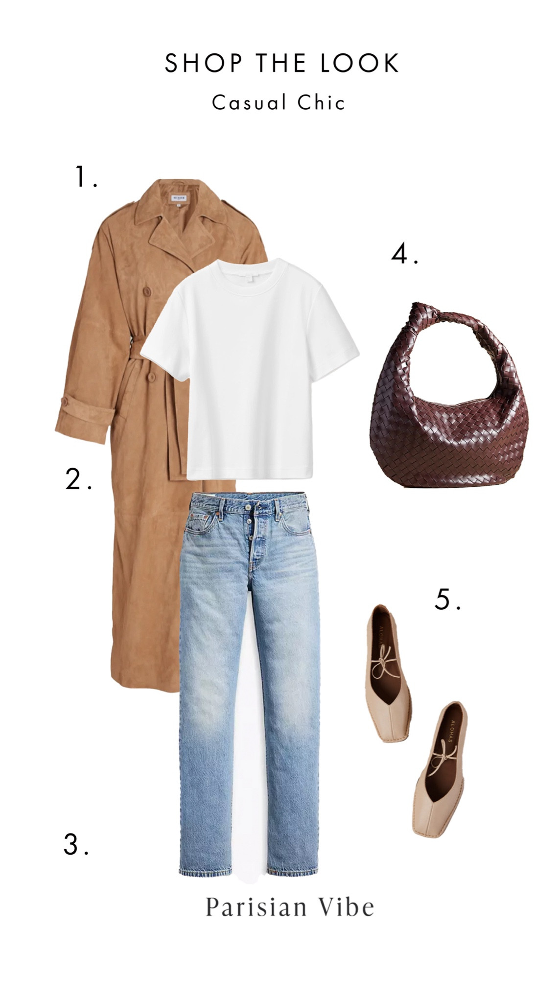Casual chic look 


#LTKfamily #LTKstyletip