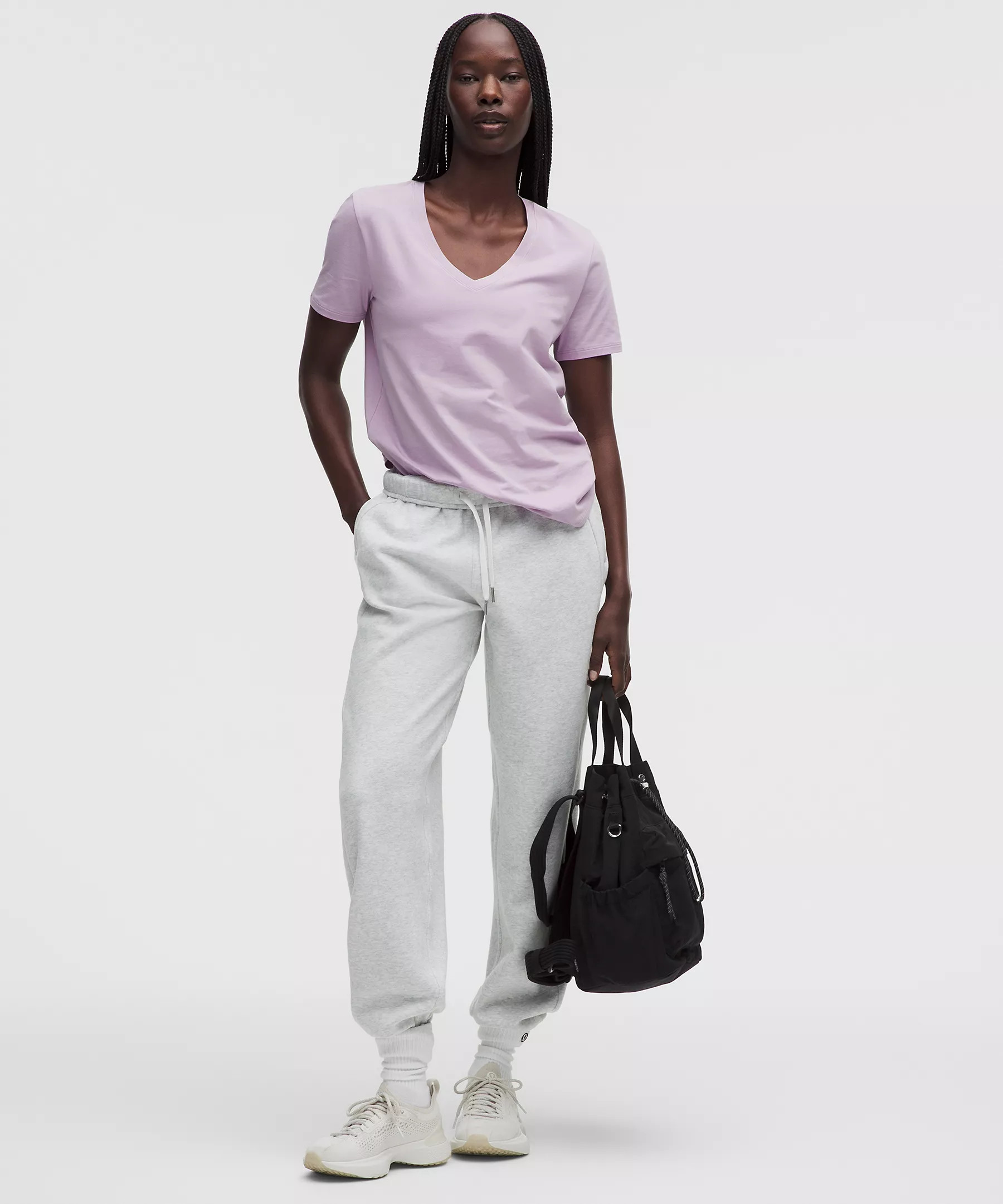 Love V-Neck T-Shirt | Women's Short Sleeve Shirts & Tee's | lululemon | Lululemon (US)