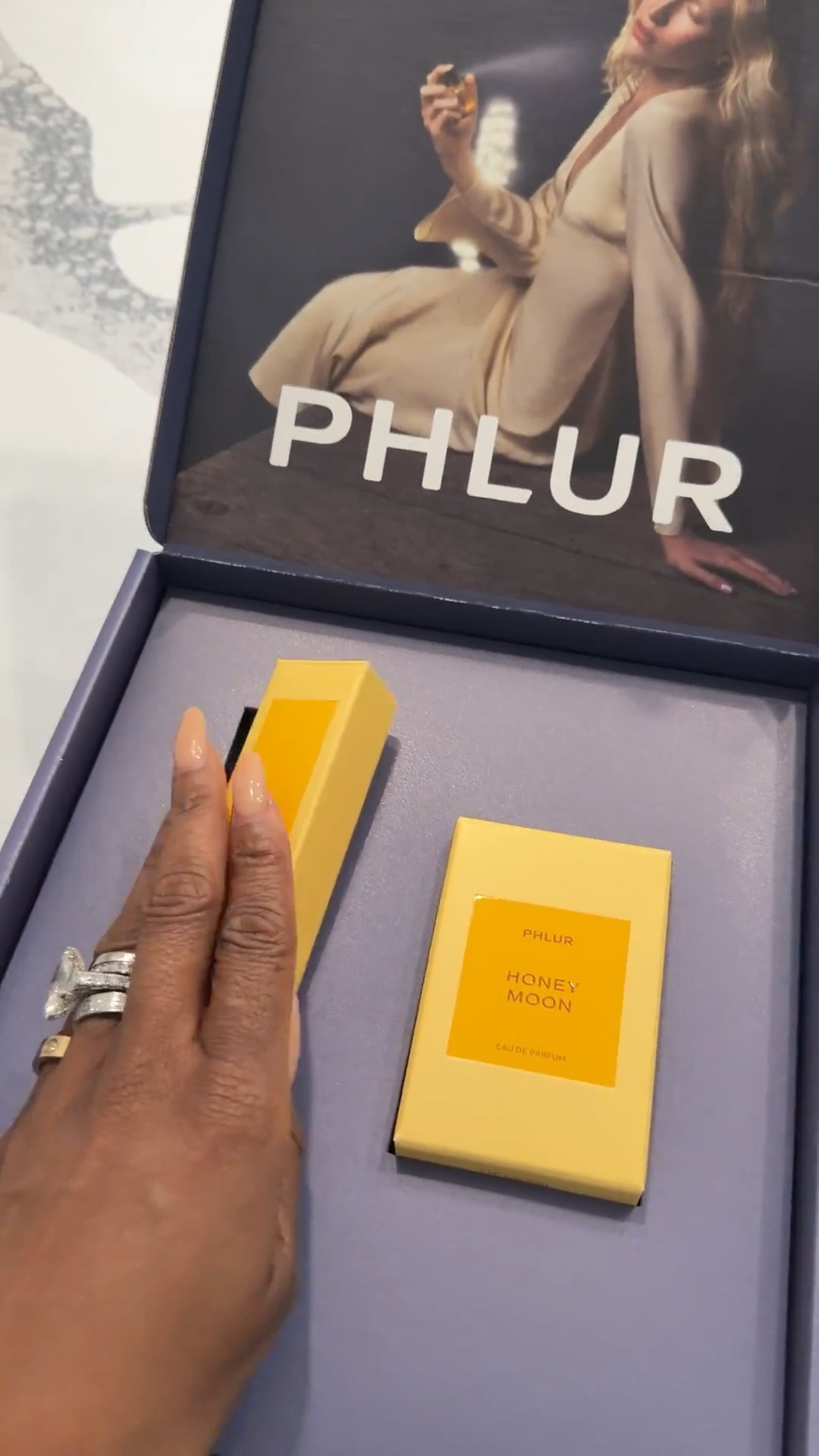 Scroll to shop! ✨ All of my PHLUR fragrance finds are linked below. 👇🏽

If you’re a fragrance girl, PHLUR needs to be on your radar. 🤍 From warm, addictive scents to easy everyday fragrances, these are perfect for building your perfume collection, layering, or finding your next signature scent.

PHLUR perfume, PHLUR fragrance, PHLUR Honey Moon, PHLUR perfume set, PHLUR discovery set, PHLUR travel perfume, PHLUR fragrance set, PHLUR Island Escape Trio, perfume sampler set, fragrance discovery set, best perfumes for women, perfume layering scents, everyday perfume women, warm feminine fragrance, signature scent women, fragrance gift ideas, beauty finds, kirasfashionfinds

Download the FREE LTK app & follow @kirasfashionfinds

#LTKBeauty #LTKGiftGuide #LTKFinds