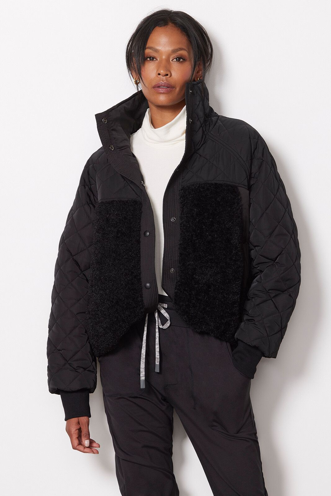 BLANKNYC Second Wind Puffer | EVEREVE | Evereve