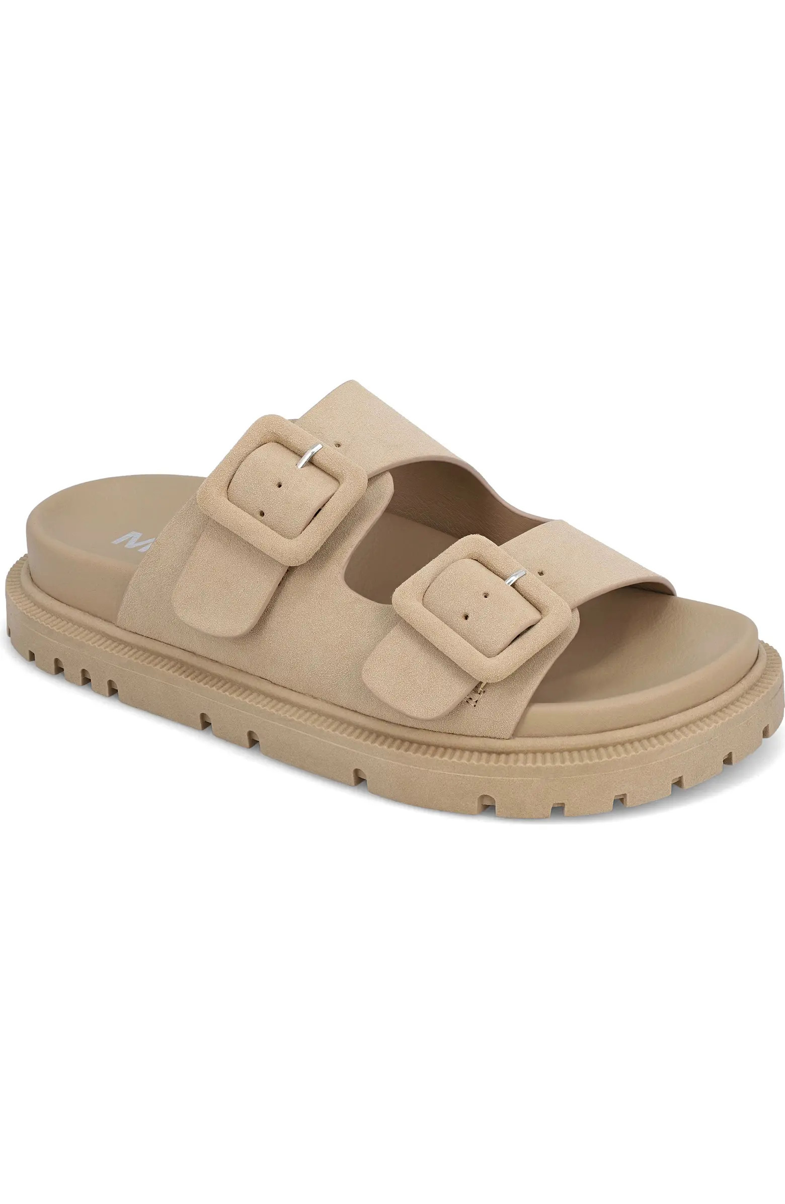 MIA Gen Slide Sandal (Women) | Nordstrom | Nordstrom