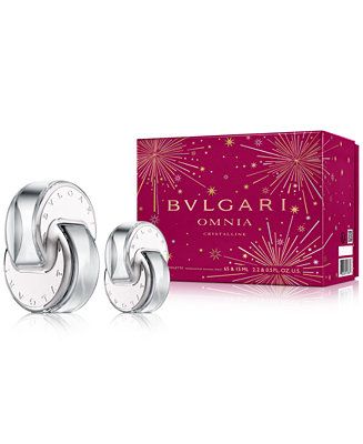 BVLGARI 2-Pc. Omnia Crystalline Holiday Gift Set & Reviews - Perfume - Beauty - Macy's | Macys (US)