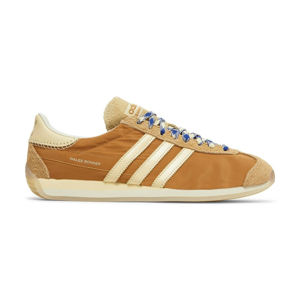 Wales Bonner adidas Country 'Mesa Easy Yellow' US 11 | Novelship