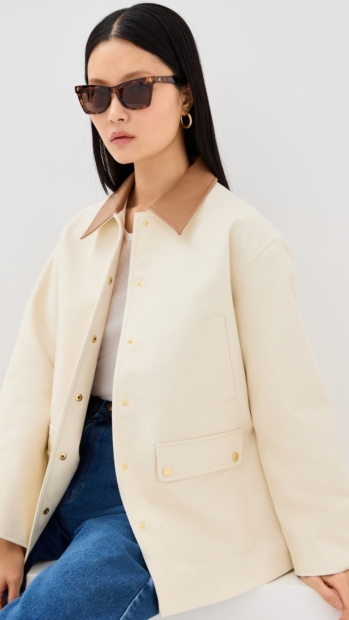AIRE Bellatrix Sunglasses | Shopbop | Shopbop