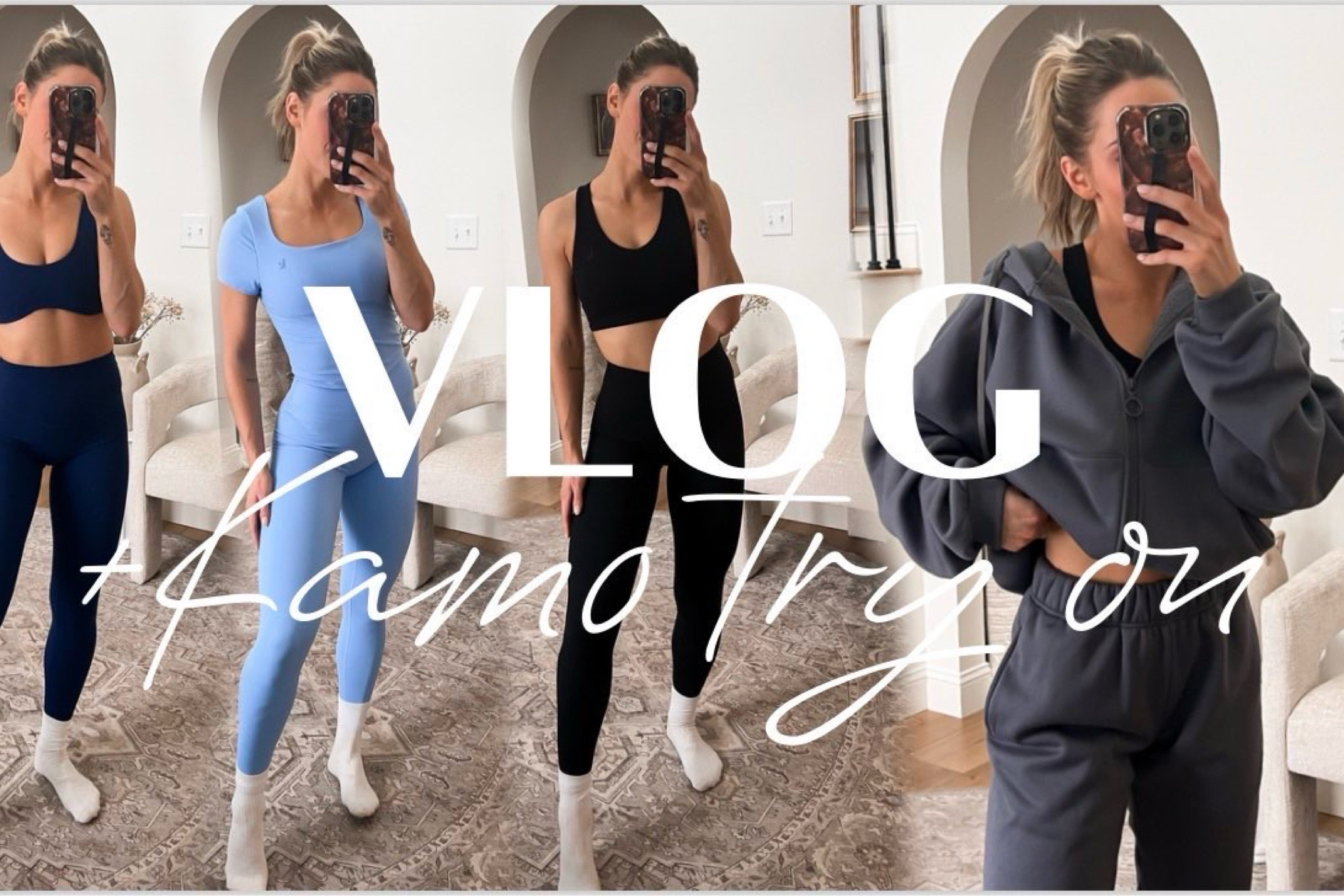 NEW VLOG on my YouTube Channel! 💙

➡️ 📺 https://youtu.be/yvW4NoG_bsQ?si=0HilwioM3_mVsbWL

If you’re looking for a new active wear line to try KAMO FITNESS may become your new favorite with their buttery soft pieces that provide the perfect amount of support! 👏🏻

All of my pieces are linked in the video description (Kamo isn’t on LTK yet). 💕 I will link some activewear pieces that I got from Old Navy and Dick’s Sporting Good you!!

You can search my YouTube channel @MISSRYLEEJADE ✨ 



#LTKfindsunder100 #LTKSeasonal #LTKfitness