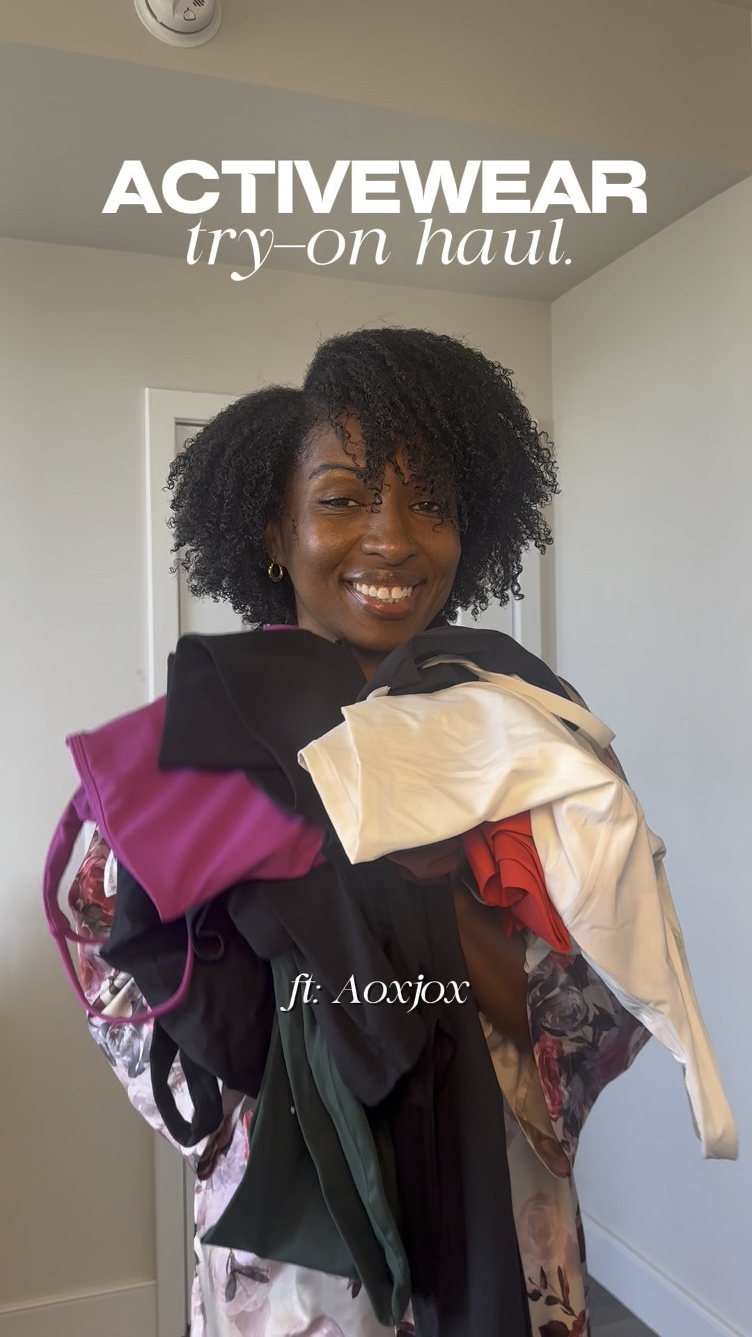 Wearing a Medium in everything, 28in inseam in leggings  