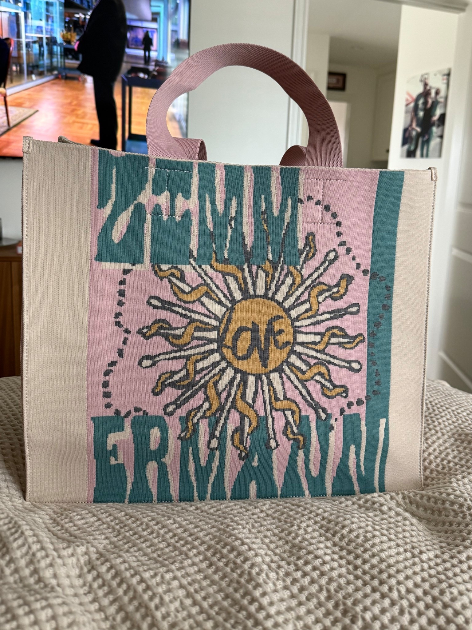 Look how cute she is! And on major sale!

#LTKSaleAlert #LTKOver40 #LTKItBag