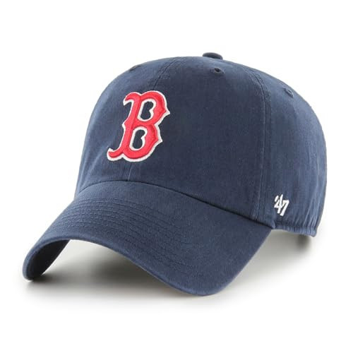 '47 Boston Red Sox Navy Clean Up Cap | Amazon (US)