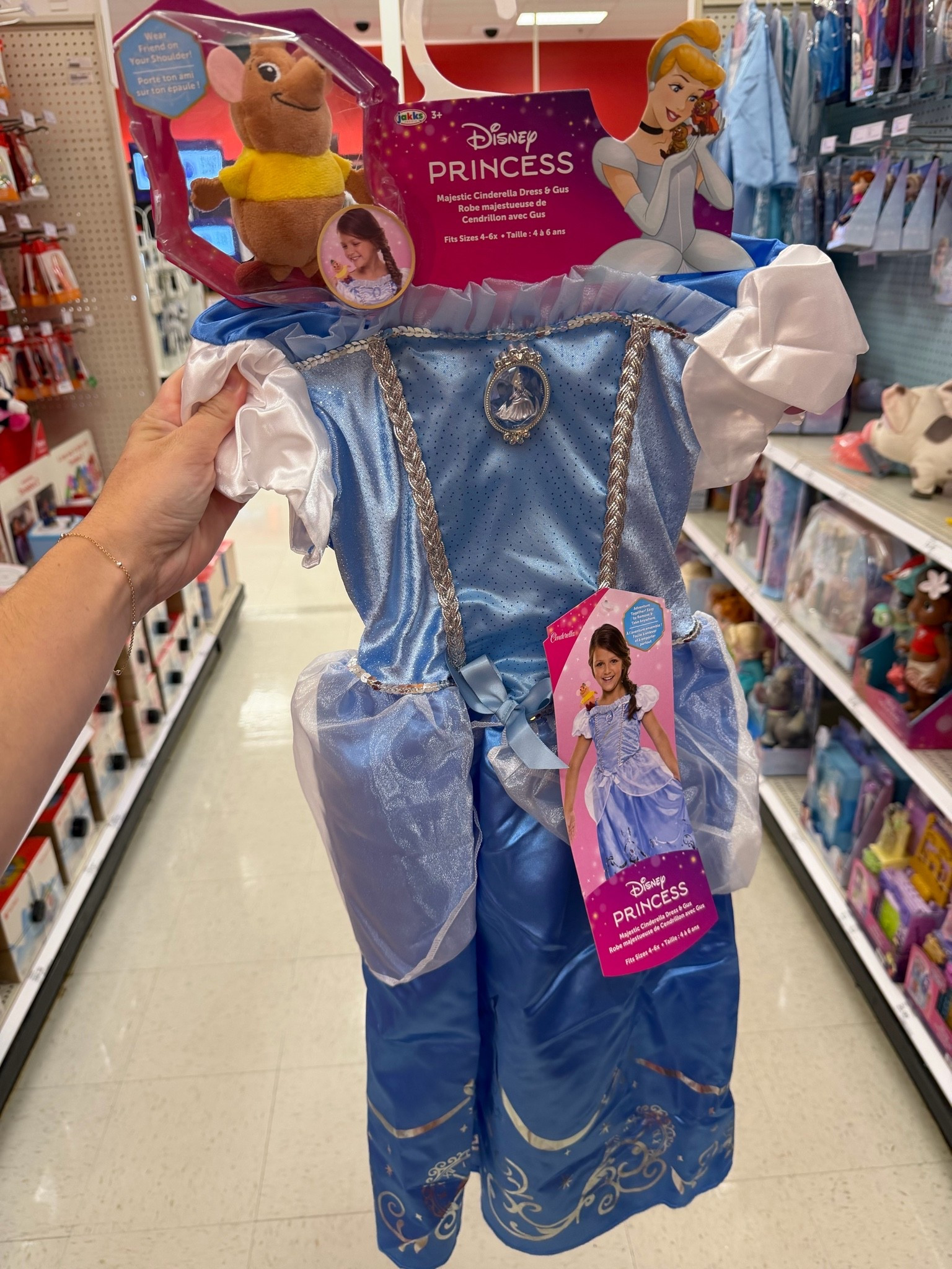 Princess dress with shoulder pet 🩵🩵

#LTKmomlife #LTKSeasonal #LTKKids