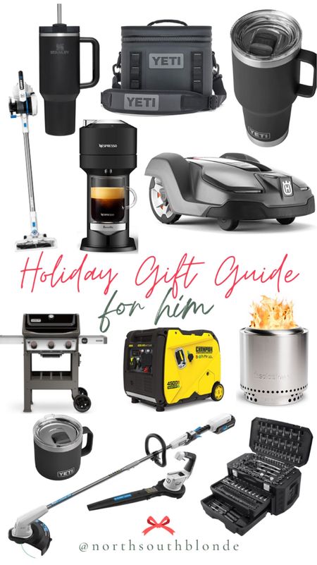 Christmas Gifts Holiday Gift Guide Gift  Ideas for Him

#LTKHoliday #LTKCyberweek #LTKGiftGuide